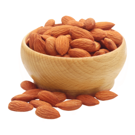 Almonds