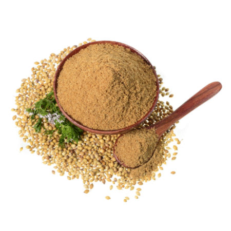 Dry Coriander
