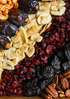Dried Fruits