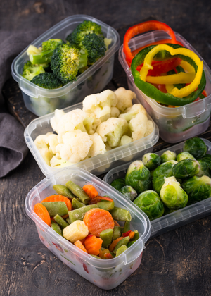 Frozen Food