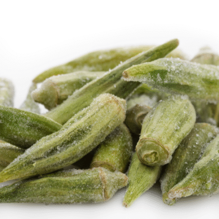 Frozen Okra