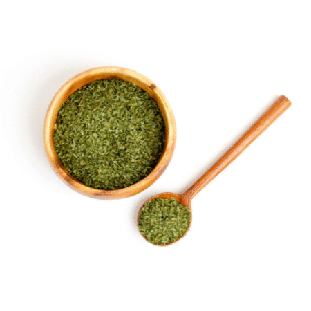 Dry Parsley
