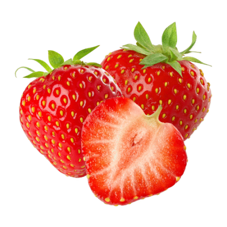 Strawberries